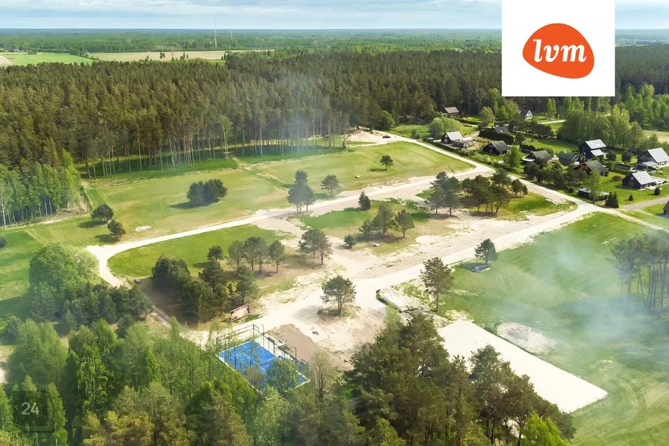 Elamumaa, 4630 m² Maa  -  Häädemeeste vald, Kabli küla - foto 3