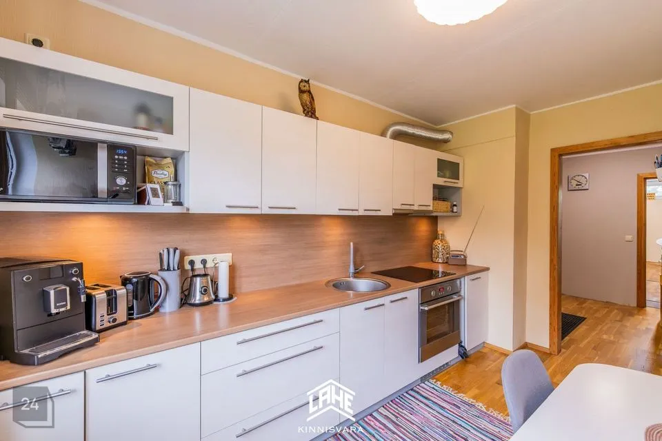 3-toaline Korter  -  Võru vald, Meegomäe küla - foto 3