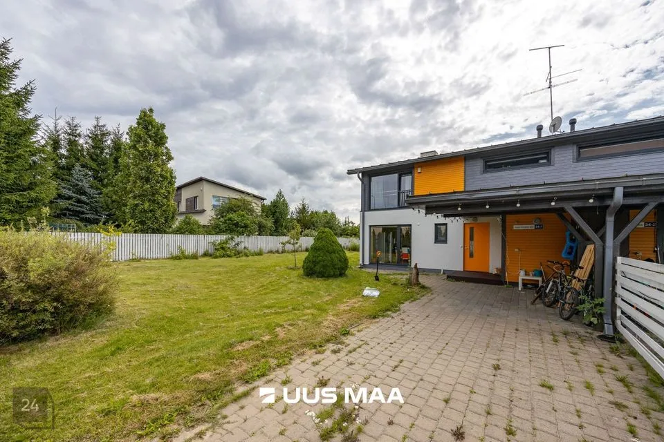 4-комнатная часть дома в Viimsi vald, Pärnamäe küla - фото 2