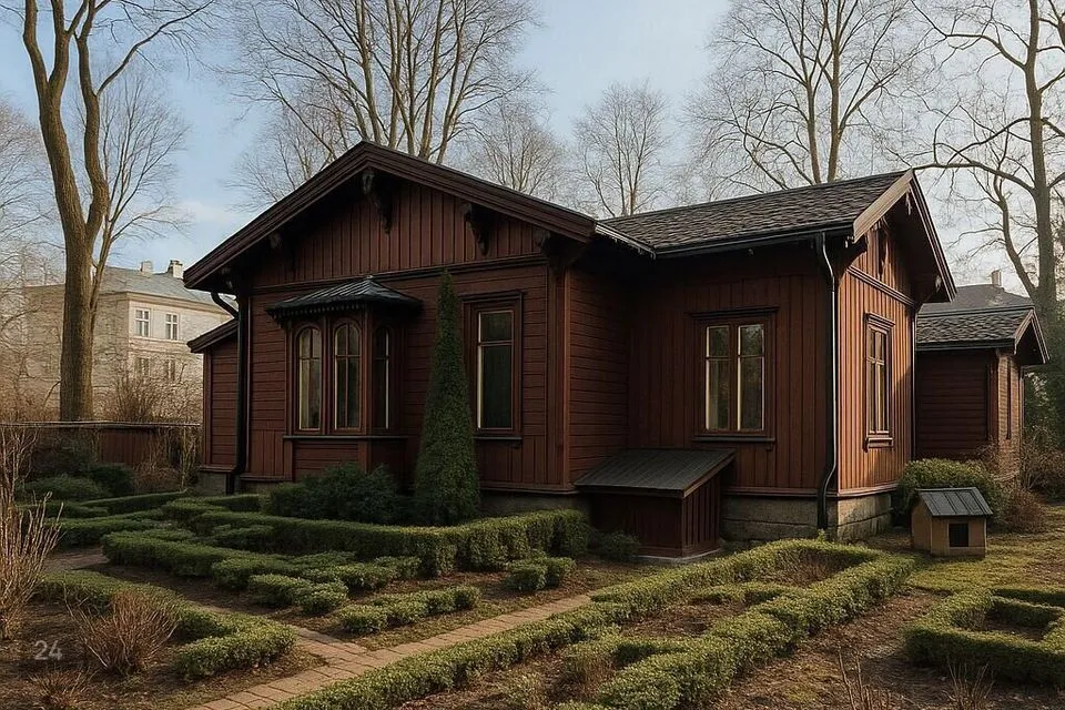5-комнатная дом в Tallinn, Kesklinna linnaosa