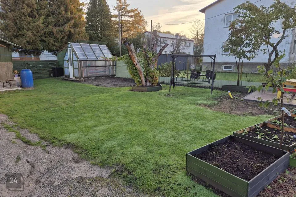 3-toaline Korter  -  Pärnu linn, Pärnu linn