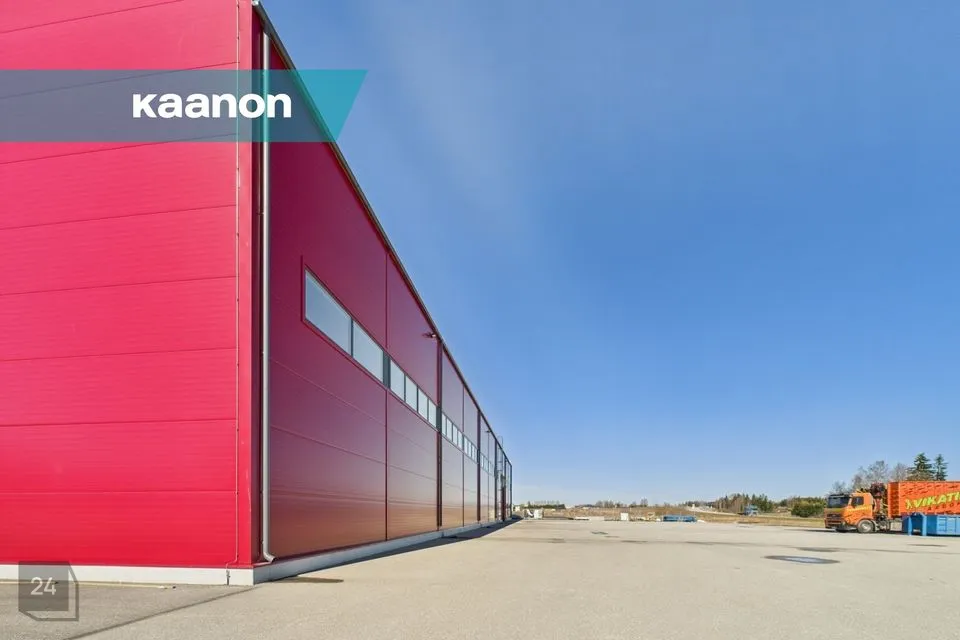 Tootmine, 2344 m² Äripind - Kambja vald, Reola küla - foto 5