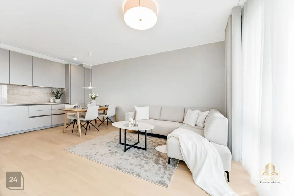 2-toaline Korter  -  Kiili vald, Kiili alev - foto 3