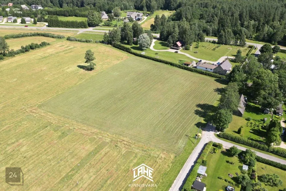 Maatulundusmaa, 12151 m² Maa - Viljandi vald, Vardi küla - foto 2
