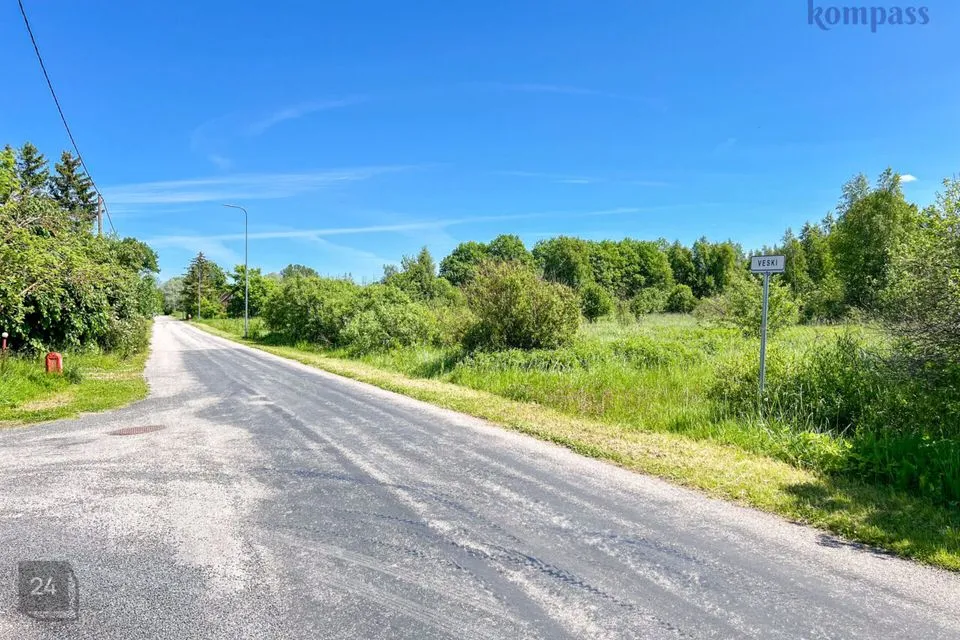 Elamumaa, 7522 m² Maa - Lääneranna vald, Lihula linn - foto 3