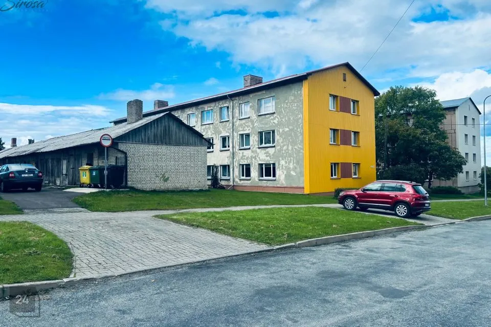 1-toaline Korter - Viru-Nigula vald, Kunda linn