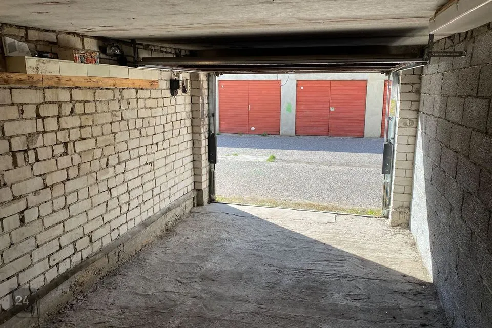 17 m² Garaaž  -  Pärnu linn, Pärnu linn - foto 5