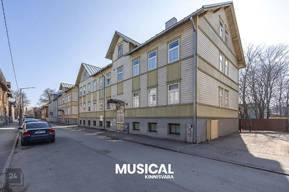 2-toaline Korter  -  Tallinn, Põhja-Tallinna linnaosa - foto 2