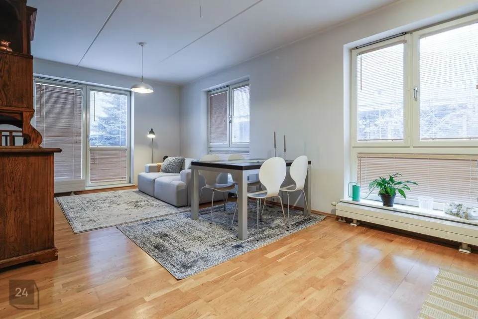 3-toaline Korter - Tallinn, Haabersti linnaosa - foto 2