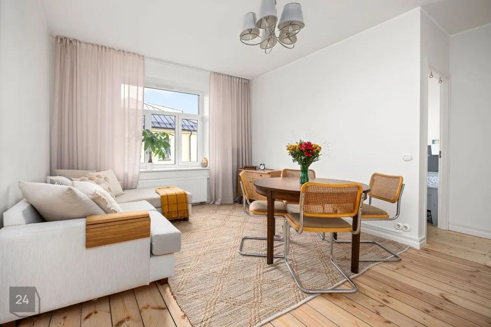 3-toaline Korter  -  Tallinn, Kesklinna linnaosa