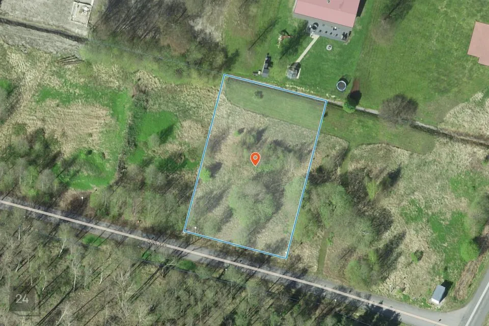 Elamumaa, 1641 m² Maa - Pärnu linn, Papsaare küla