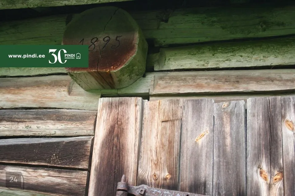 Maja - Põhja-Pärnumaa vald, Eametsa küla - foto 2