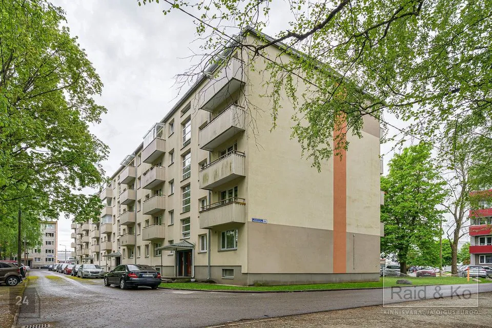 2-комнатная Квартира в Tallinn, Mustamäe linnaosa - фото 4