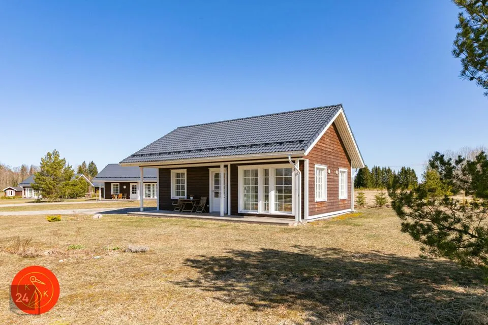 3-toaline Maja  -  Kohila vald, Pihali küla