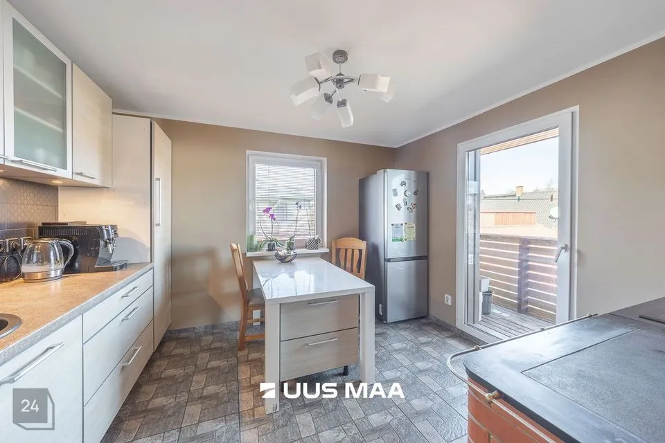 4-room partial house in Tartu linn, Tartu linn