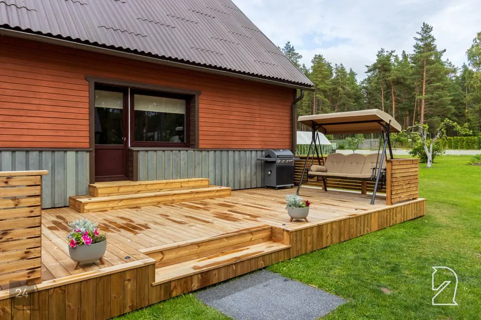 4-toaline Maja - Kuusalu vald, Kuusalu alevik
