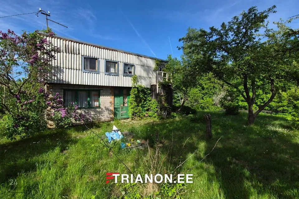 2-toaline Suvila  -  Narva-Jõesuu linn, Tõrvajõe küla - foto 2