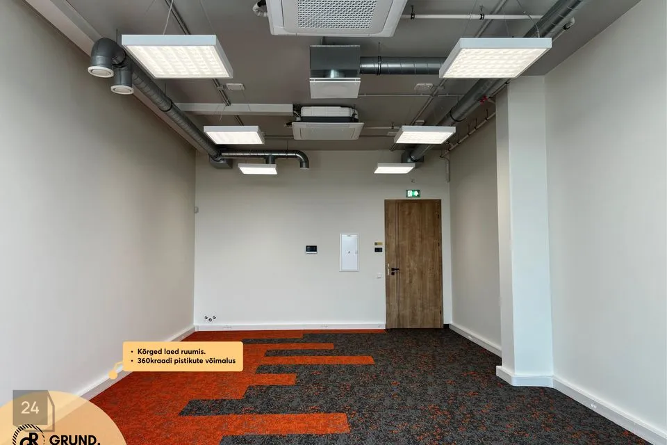 Büroo või Teenindus, 48 m² Äripind  -  Tallinn, Lasnamäe linnaosa - foto 5