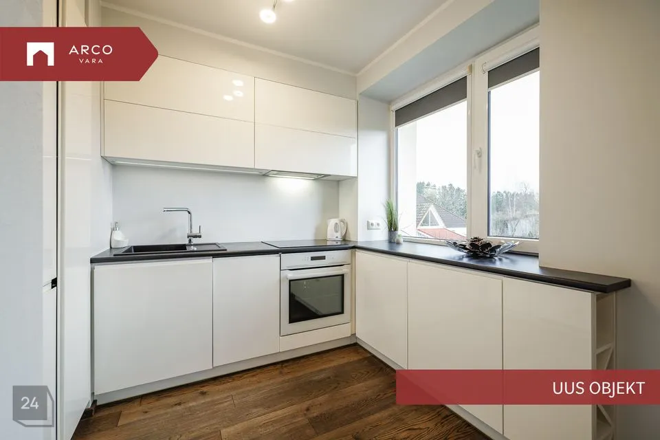 3-toaline Korter  -  Rae vald, Vaida alevik - foto 2