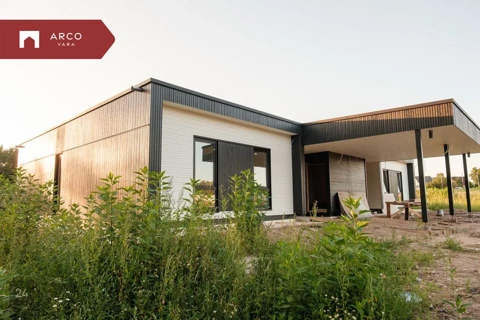 4-toaline Majaosa - Nõo vald, Uuta küla - foto 4