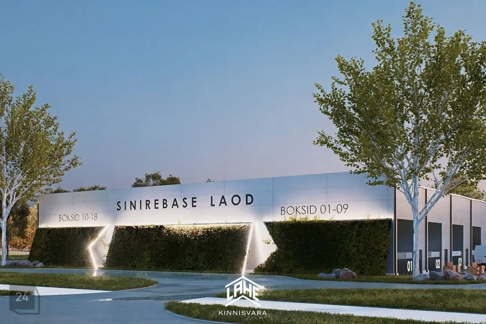 Производство, 883 m² Бизнес-площадь в Tallinn, Nõmme linnaosa