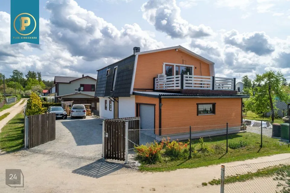 3-toaline Maja - Saue vald, Kaasiku küla - foto 3