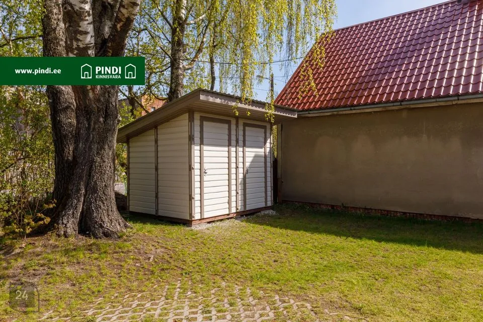 6-комнатная дом в Pärnu linn, Pärnu linn - фото 3