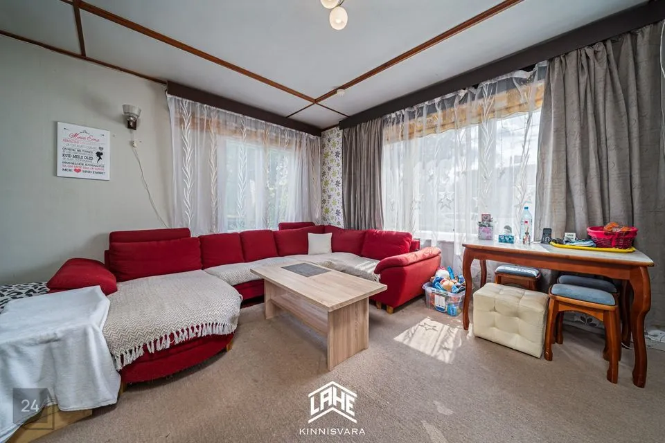 5-room house in Viljandi linn - photo 3