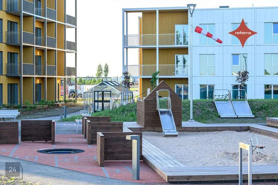 3-комнатная Квартира в Tartu vald, Raadi alev - фото 5