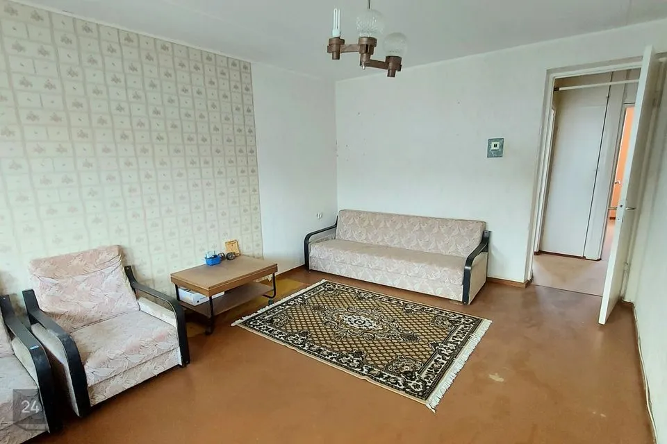 2-комнатная Квартира в Kohtla-Järve linn, Järve linnaosa