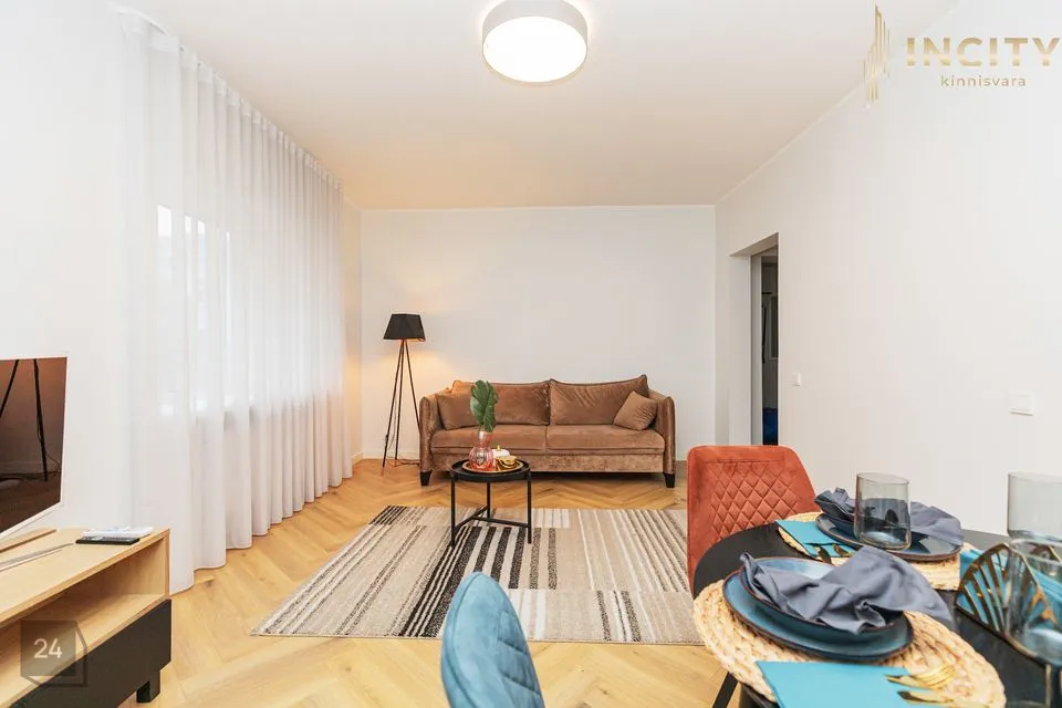 2-toaline Korter - Tallinn, Kesklinna linnaosa - foto 2