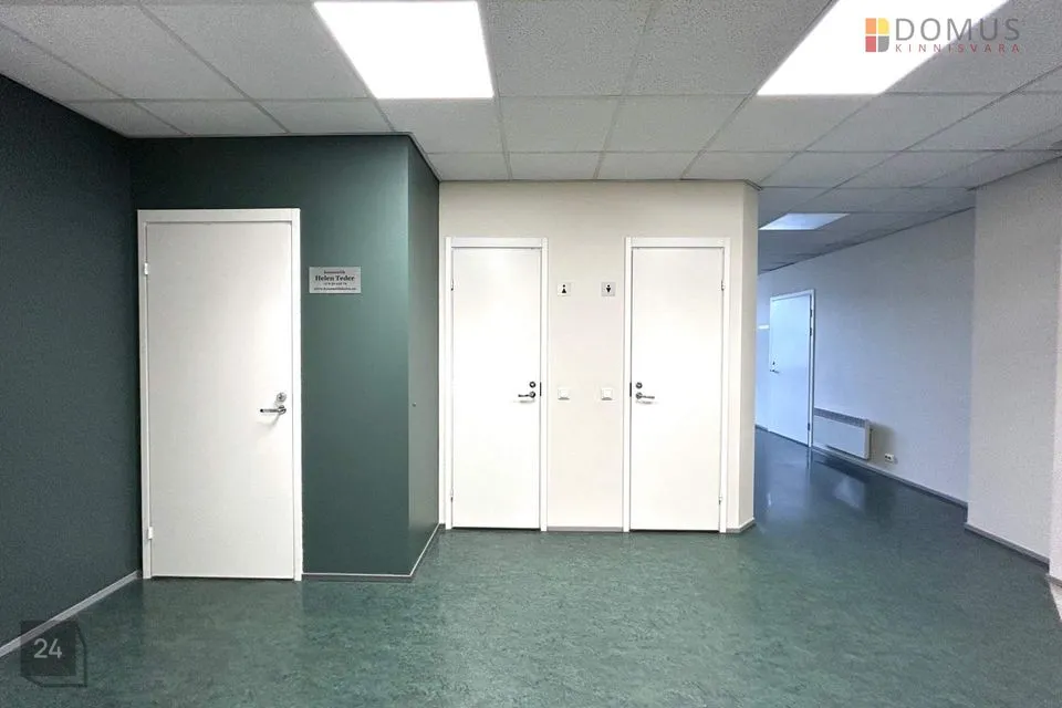 Büroo, 46 m² Äripind  -  Tallinn, Kesklinna linnaosa - foto 4