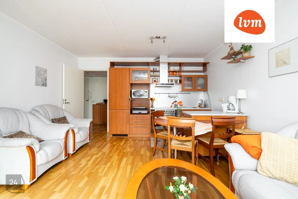 2-room apartment in Tallinn, Kesklinna linnaosa - photo 4