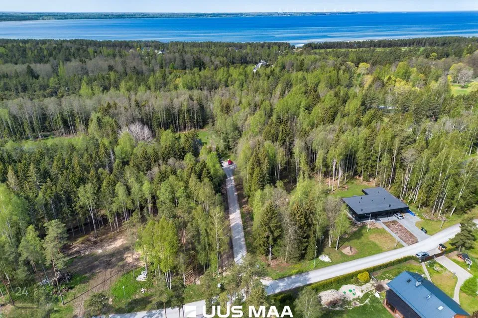 Земля жилой застройки, 9215 m² участок в Lääne-Harju vald, Kloogaranna küla - фото 3