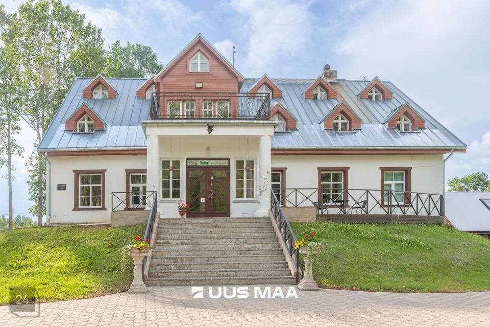 9-toaline Maja  -  Rõuge vald, Kokõ küla - foto 3