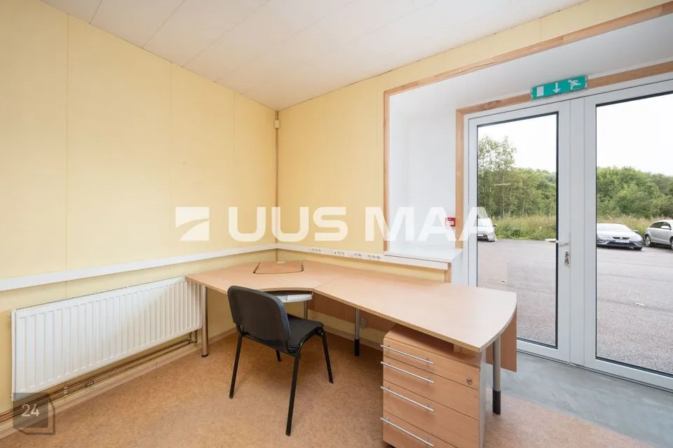 57 m² Äripind  -  Rapla vald, Rapla linn