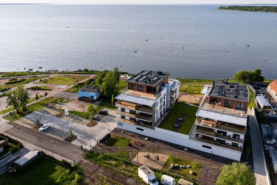 4-toaline Korter - Tallinn, Põhja-Tallinna linnaosa - foto 3