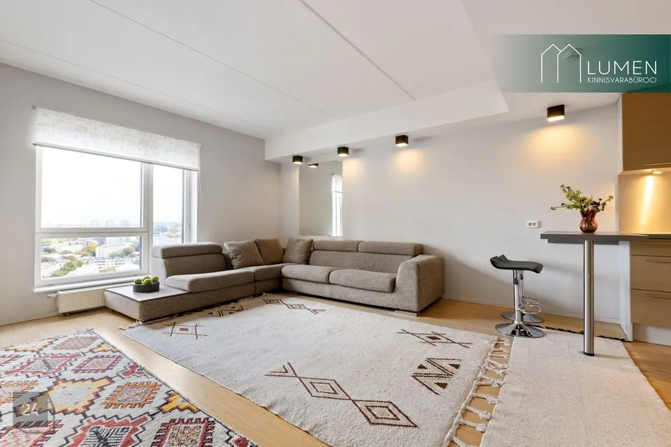 2-комнатная Квартира в Tallinn, Kesklinna linnaosa - фото 5