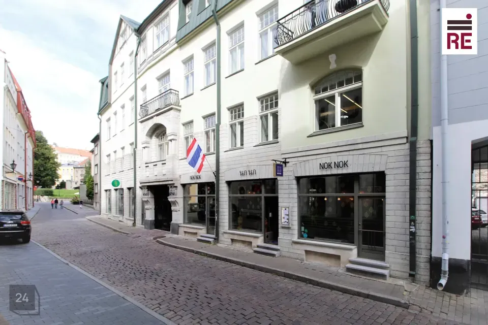 Mitme sihtotstarbega, 236 m² Äripind - Tallinn, Kesklinna linnaosa - foto 3