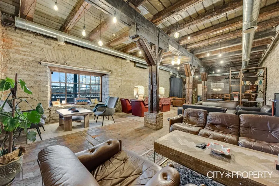 190 m² Бизнес-площадь в Tallinn, Kesklinna linnaosa