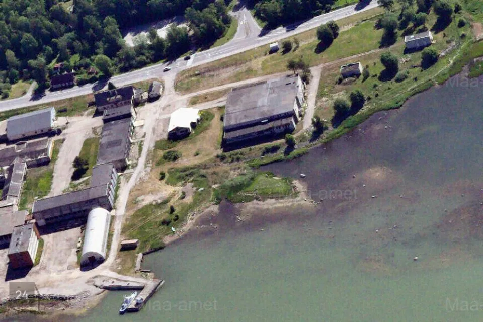 Ärimaa, 3087 m² Maa - Lääneranna vald, Virtsu alevik - foto 3