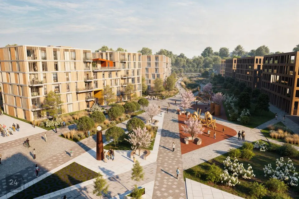 Büroo, 1819 m² Äripind - Tallinn, Põhja-Tallinna linnaosa - foto 4