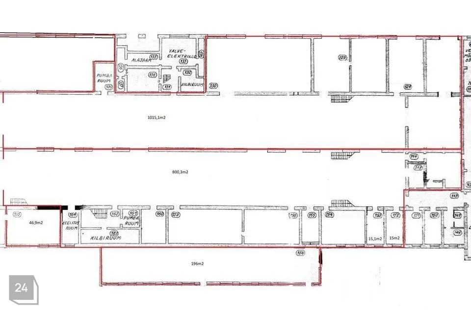1015 m² Äripind  -  Tallinn, Nõmme linnaosa - foto 5