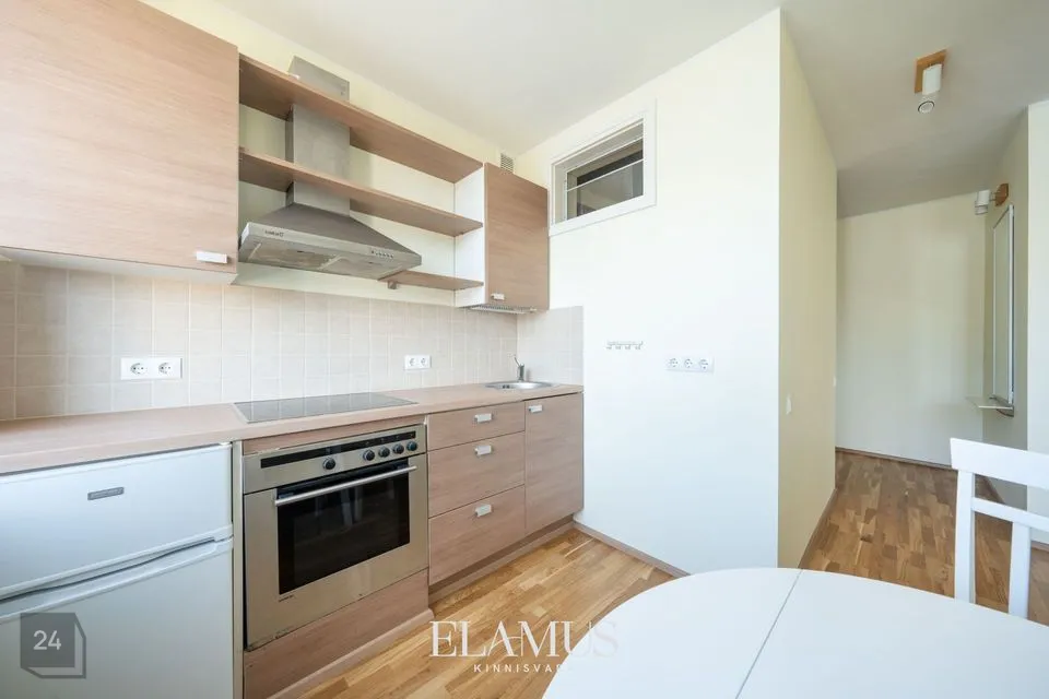 2-toaline Korter  -  Haapsalu linn, Haapsalu linn - foto 3