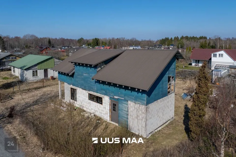 5-toaline Maja  -  Haapsalu linn, Herjava küla - foto 3