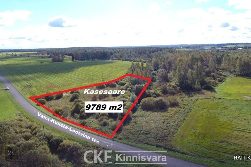 Elamumaa, 9789 m² Maa - Kambja vald, Sipe küla - foto 2