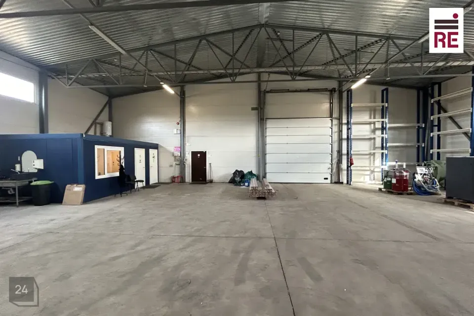 Ladu või Tootmine, 3116 m² Äripind - Jõelähtme vald, Uusküla - foto 3