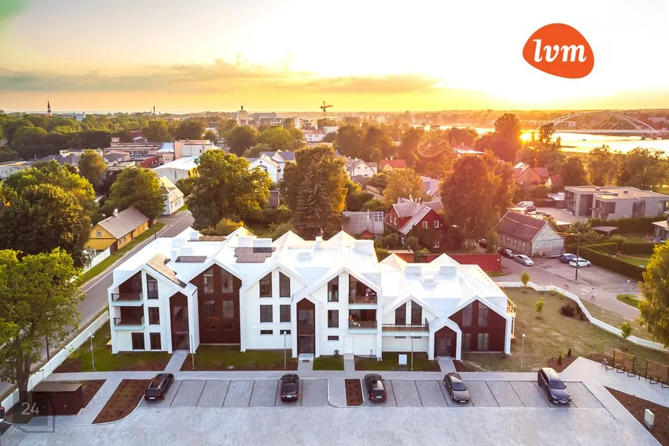 3-комнатная Квартира в Pärnu linn, Pärnu linn