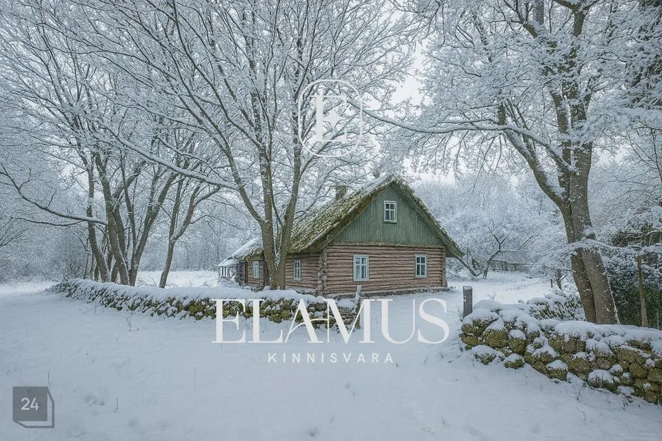 188 m² Maja - Muhu vald, Lehtmetsa küla