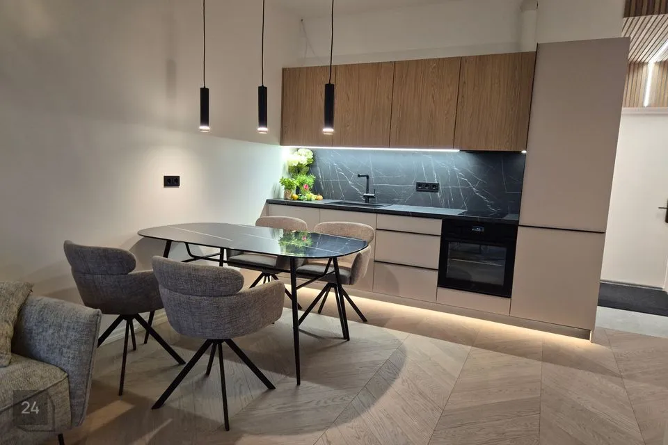 2-toaline Korter  -  Tallinn, Kesklinna linnaosa - foto 4